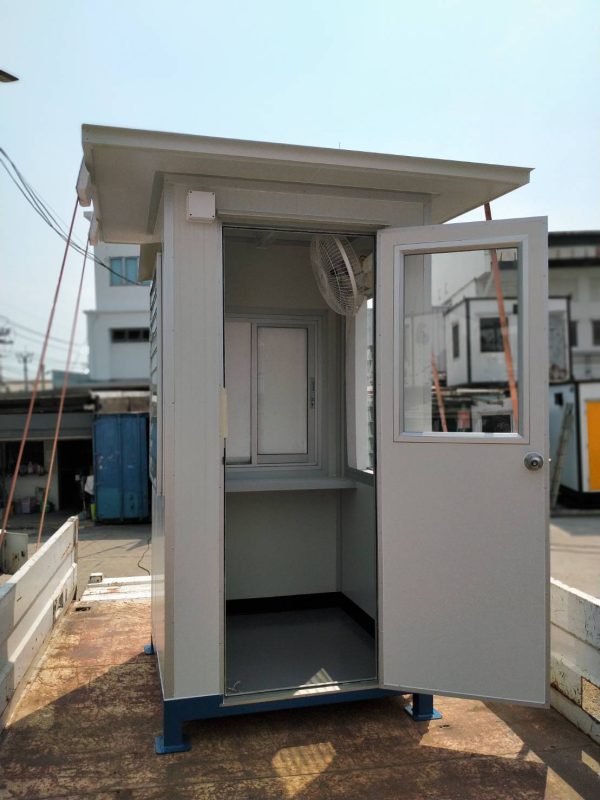 ตู้ป้อมยาม GB 1.2 x 1.2 - Image 6