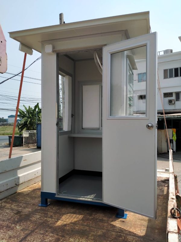 ตู้ป้อมยาม GB 1.2 x 1.2 - Image 7