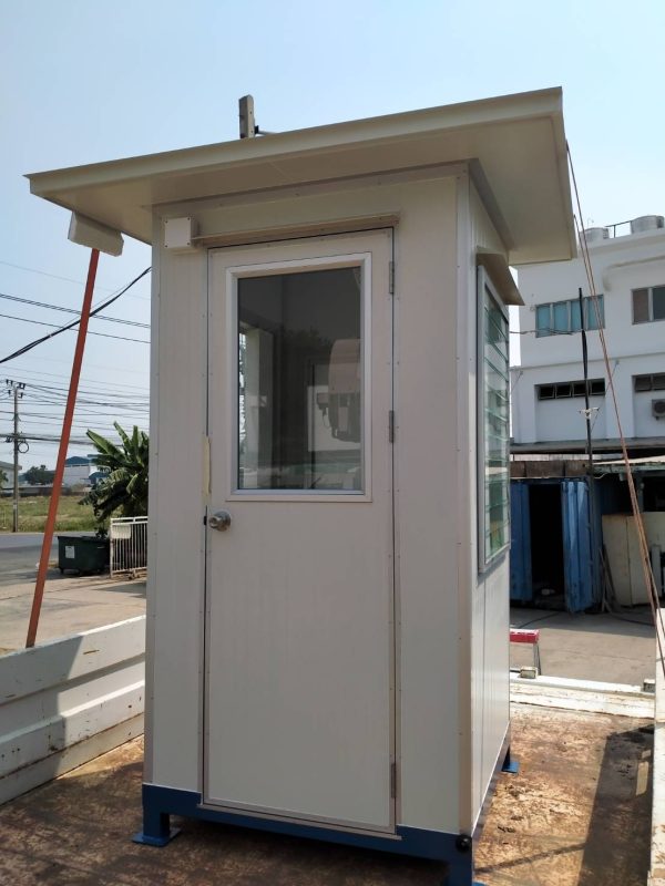 ตู้ป้อมยาม GB 1.2 x 1.2 - Image 8