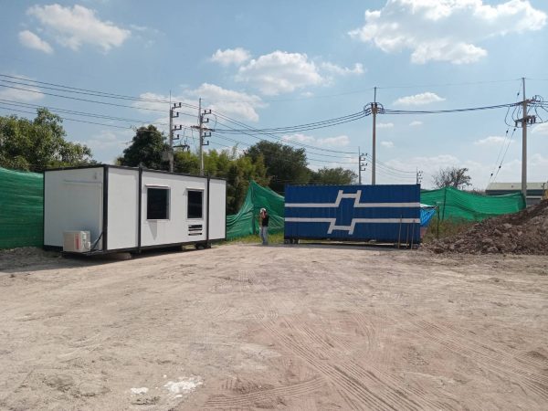 รีวิวตั้งตู้หน้างานต่างๆ - Image 23