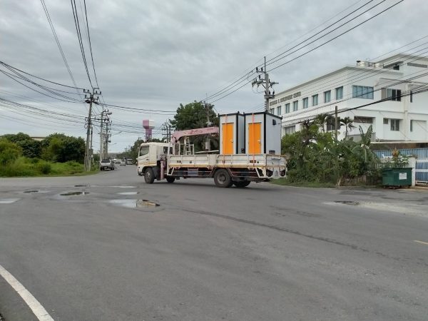 HMTU 1.2-2.1-2.5 M (ตู้ห้องน้ำเดี่ยว) - Image 11