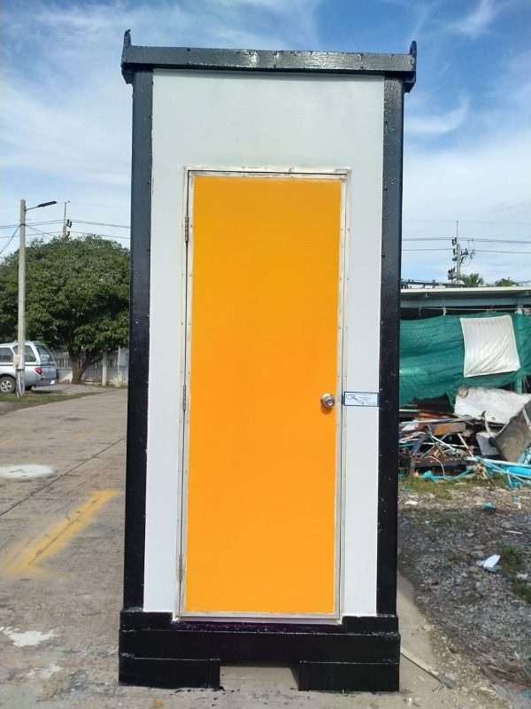 HMTU 1.2-2.1-2.5 M (ตู้ห้องน้ำเดี่ยว)