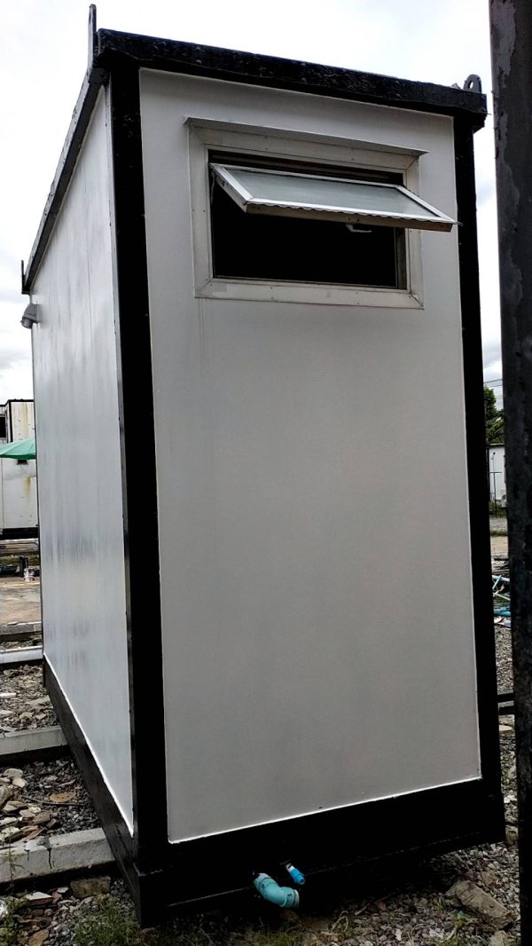 HMTU 1.3-3.0-2.5 M (ตู้ห้องน้ำเดี่ยวแบบอาบน้ำได้) - Image 2