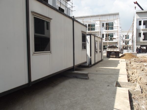 รีวิวตั้งตู้หน้างานต่างๆ - Image 53