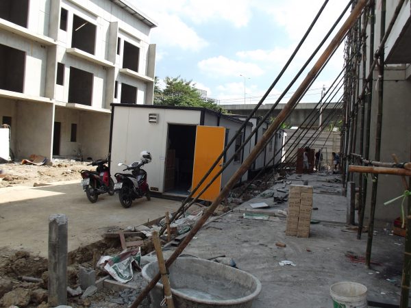 รีวิวตั้งตู้หน้างานต่างๆ - Image 56